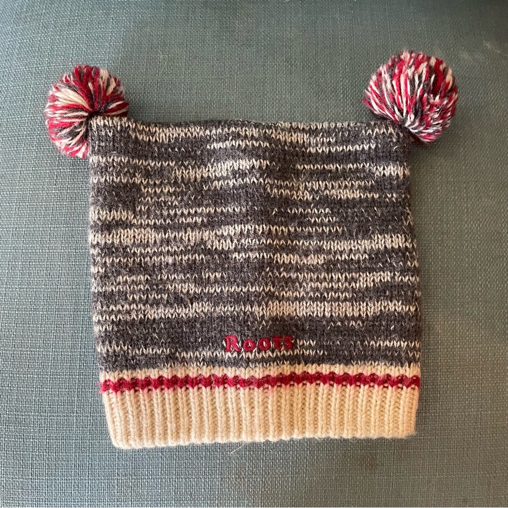 Roots Baby Hat